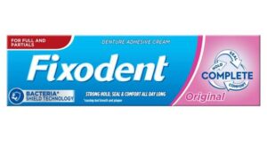 Fixodent Org 40g 1.4oz