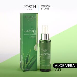 Posch Care Aloe Vera Gel 120ml