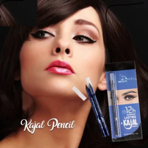 Becute Kajal Pencil 24h Super Black