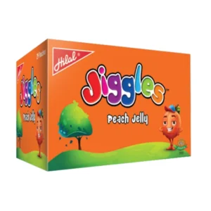 Hilal Jelly Peach Rs.10