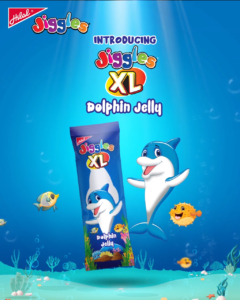 Hilal Jelly Dolphin 50 Pouch
