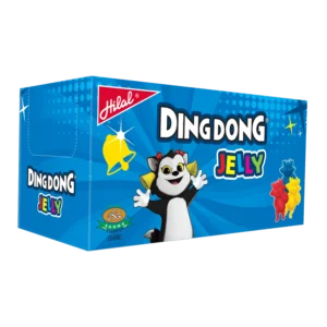 Hilal Jelly Ding Dong