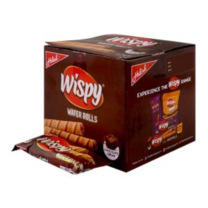 Hilal Wispy Twin Choc 20