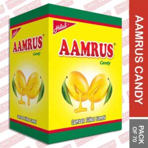 Hilal Aamrus Candy Box new