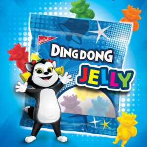 Hilal Ding Dong Jelly 20