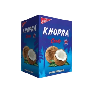 Hilal Khopra Candy Box
