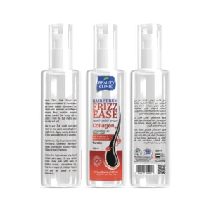 Cp Keratin Hair Serum 50ml