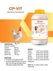Cp Vit C Clay