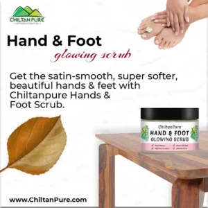 Cp Hand&Foot Glowing Scrub 100ml