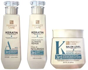 Cp Keratin Cond Hair Mask 450ml