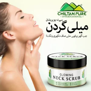 Cp Glowing Neck Scrub 100ml