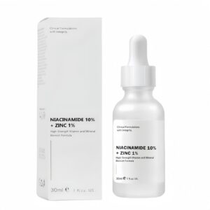 To Niacinamide+Zinc1% 10% 30ml sol