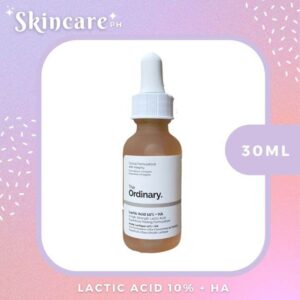 To Lactic Acid 10% 30ml