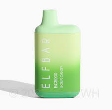 ELF bar 5000 Puffs Sour Candy