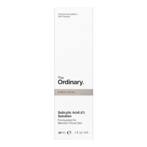 To Salicylic Acid 2% Solution 30ml