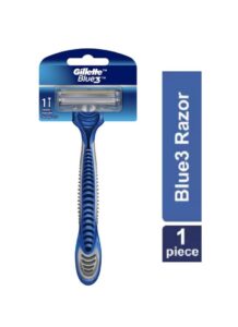 Gillette Razor Blue 3