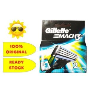 Gillette Carts Mach 3 4s