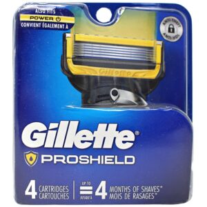 Gillette Carts F Proglide 2s