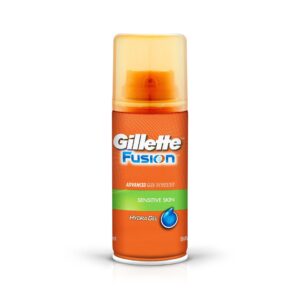 Gillette Gel 075ml Fusion