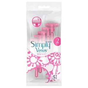 Gillette Simply Venus 5s P
