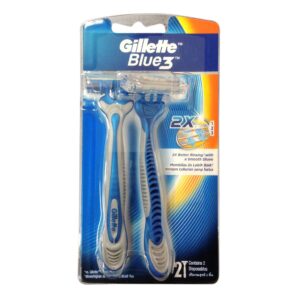 Gillette Blue 3 1s