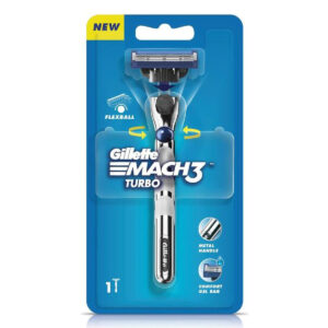 Gillette Razor Mach 3 Turbo