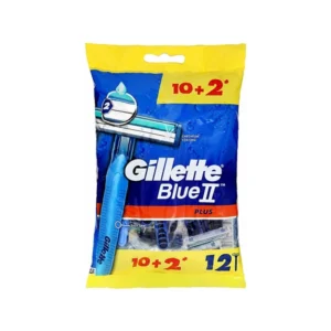 Gillette Blue 2 Plus 5s Woman