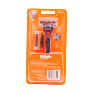 Gillette Razor Fusion Manual pk