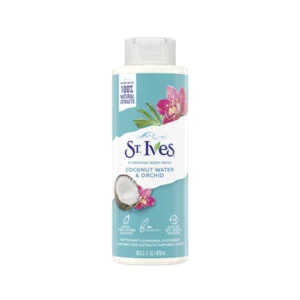 St Ives Sg 650ml Coconut Water
