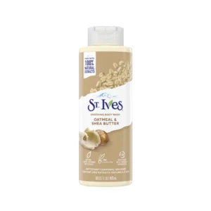 St Ives Sg 650ml OatMeal