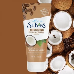 St Ives Scrub Exfoliant Coco&Coffee 170g
