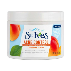 St Ives Scrub Acne Apricot 283g