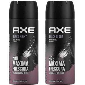 Axe Deo Black Night