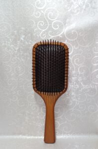 Hair Brush Stylish Wood
