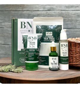 Bnb Tea Tree Acne Control fw 120ml