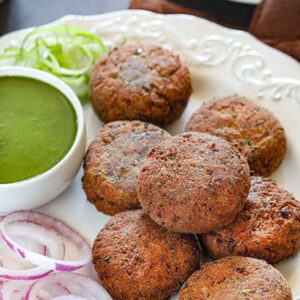 Freeza Beef Shami Kabab