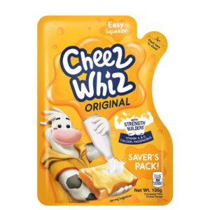 King Katty Cheez 100g Pouch