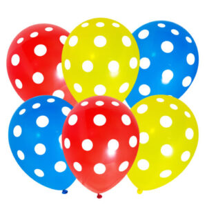 Polkadot Balloon