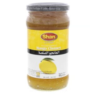 Shan Chutney Mango 400g