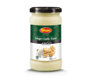 Shan Paste Ginger Garlic 350g