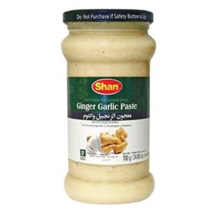 Shan Paste Ginger Garlic 700g