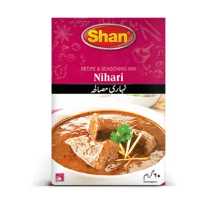 Shan Dp Nihari Masala 120 G