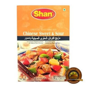 Shan Sp Sweet & Sour 50g