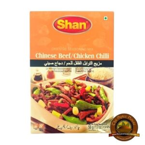 Shan Sp Beef/chicken Chilli