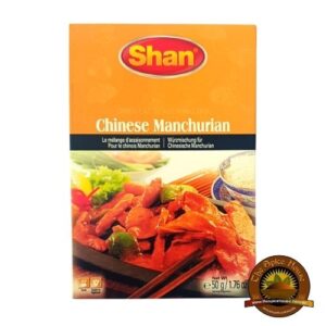 Shan Sp Chinese Manchurian 50g
