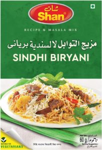 Shan Dp Sindhi Biryani