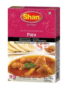 Shan Dp Paya Masala 100g