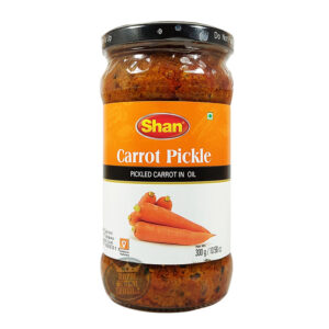 Shan Pickle 300g Carrot
