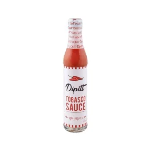 Dipitt Tabasco Sauce 60ml