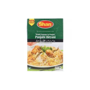 Shan Sp Punjabi Biryani 50g